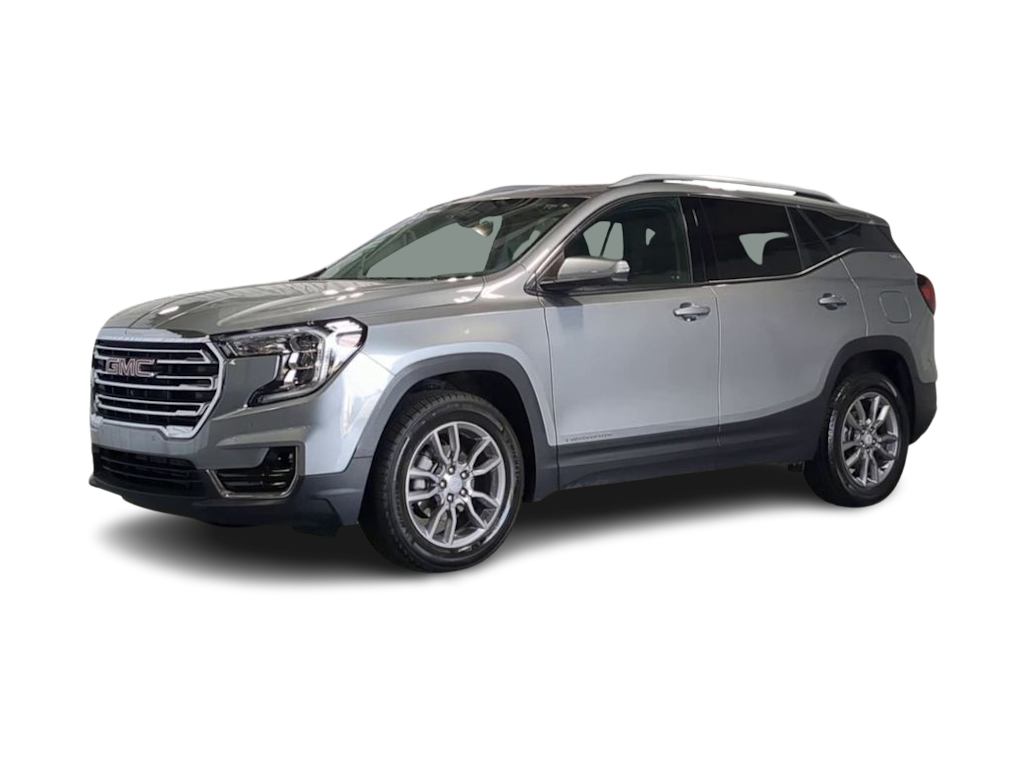 Thumbnail: 2024 GMC Terrain - 21