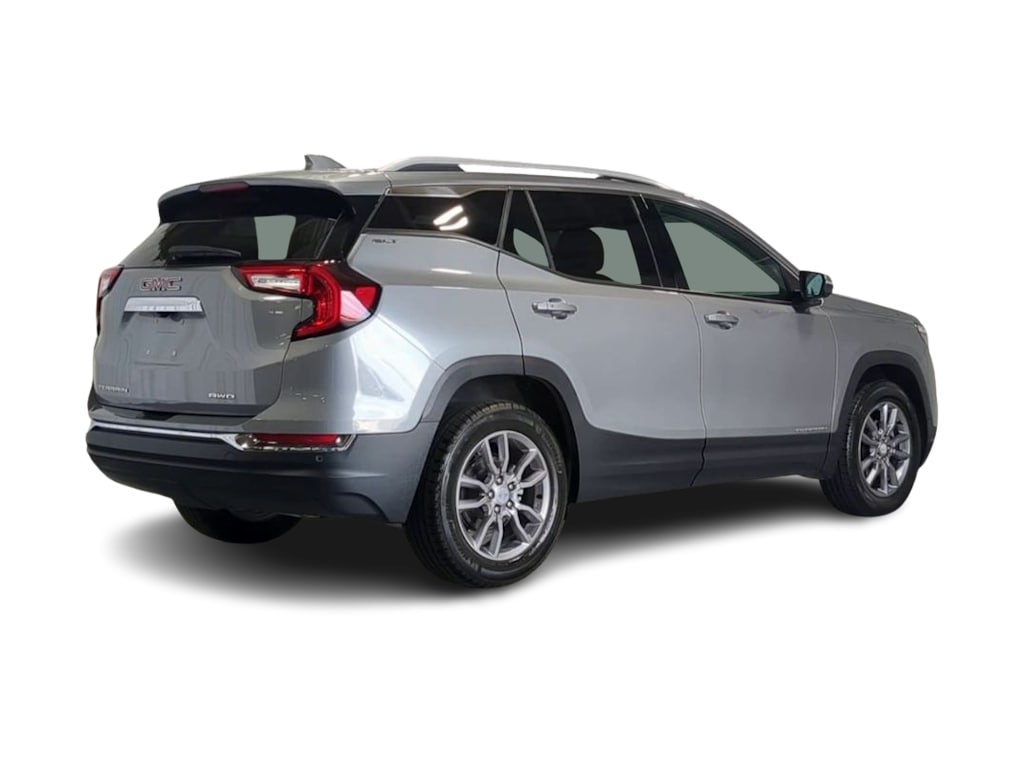 Thumbnail: 2024 GMC Terrain - 22