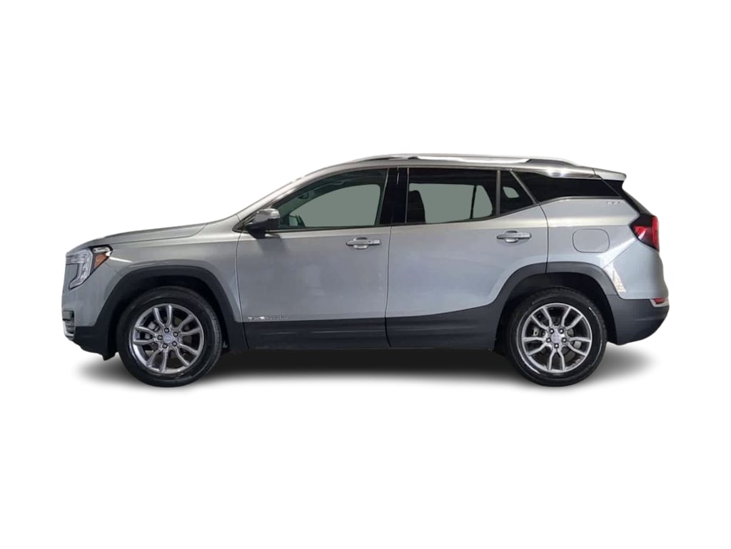 Thumbnail: 2024 GMC Terrain - 3