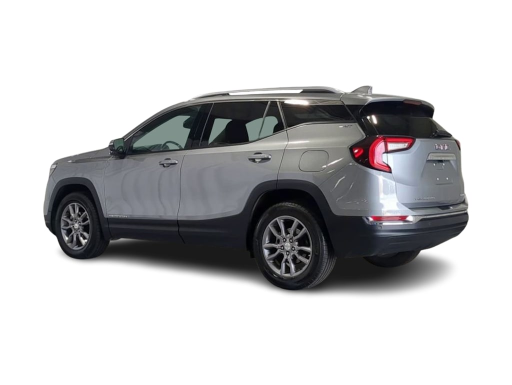 Thumbnail: 2024 GMC Terrain - 4
