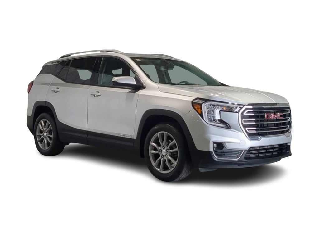 Thumbnail: 2022 GMC Terrain - 19