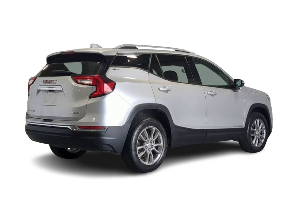 Thumbnail: 2022 GMC Terrain - 22