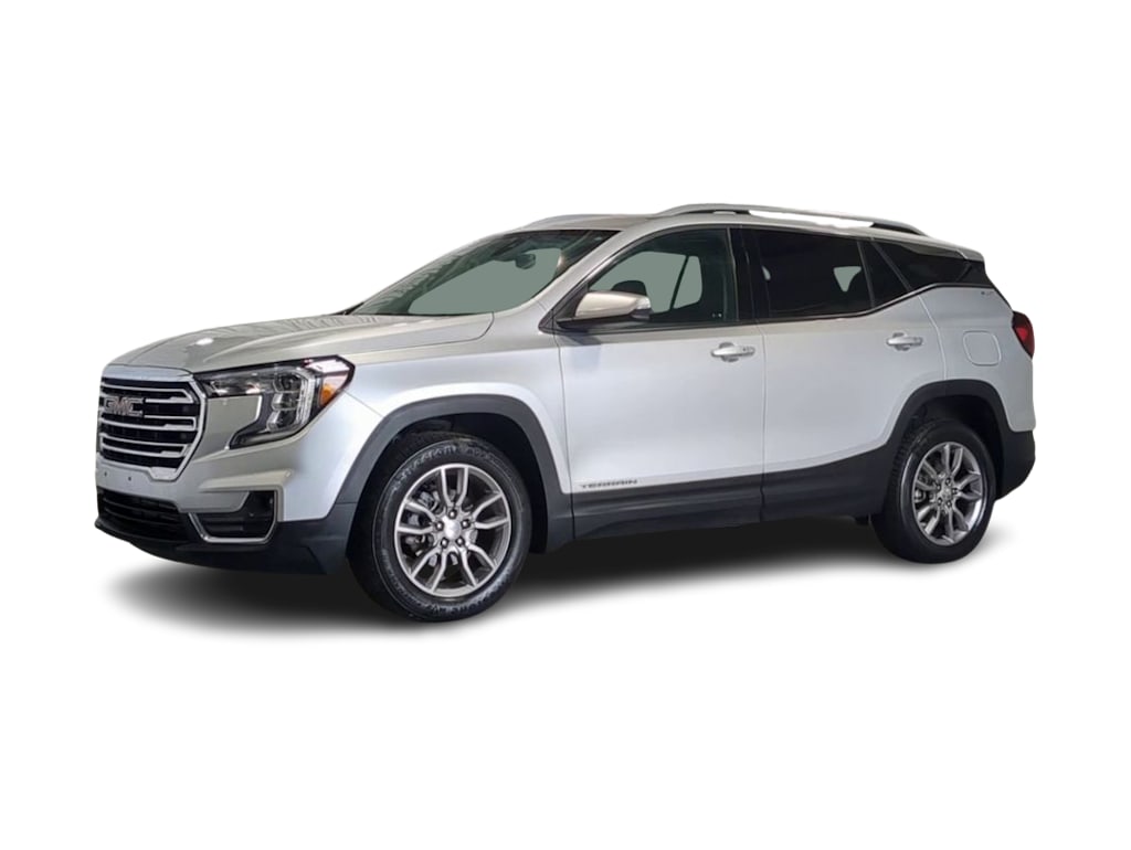 Thumbnail: 2022 GMC Terrain - 3
