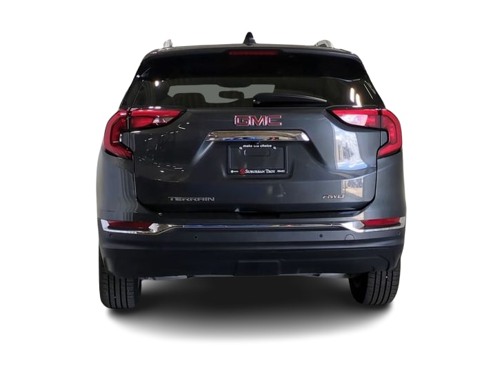 Thumbnail: 2019 GMC Terrain - 5