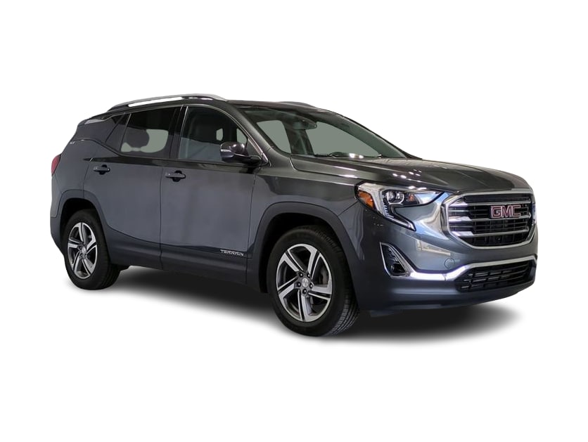 Thumbnail: 2019 GMC Terrain - 19