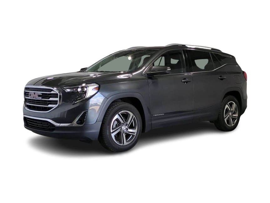 Thumbnail: 2019 GMC Terrain - 20