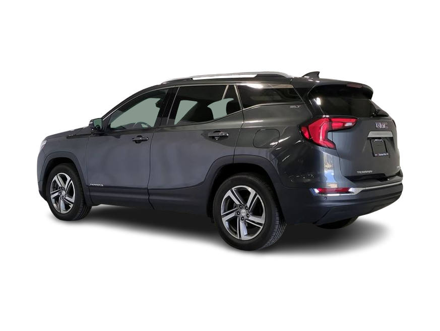 Thumbnail: 2019 GMC Terrain - 4