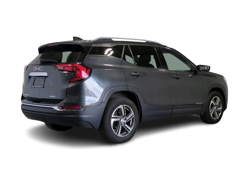 Thumbnail: 2019 GMC Terrain - 21