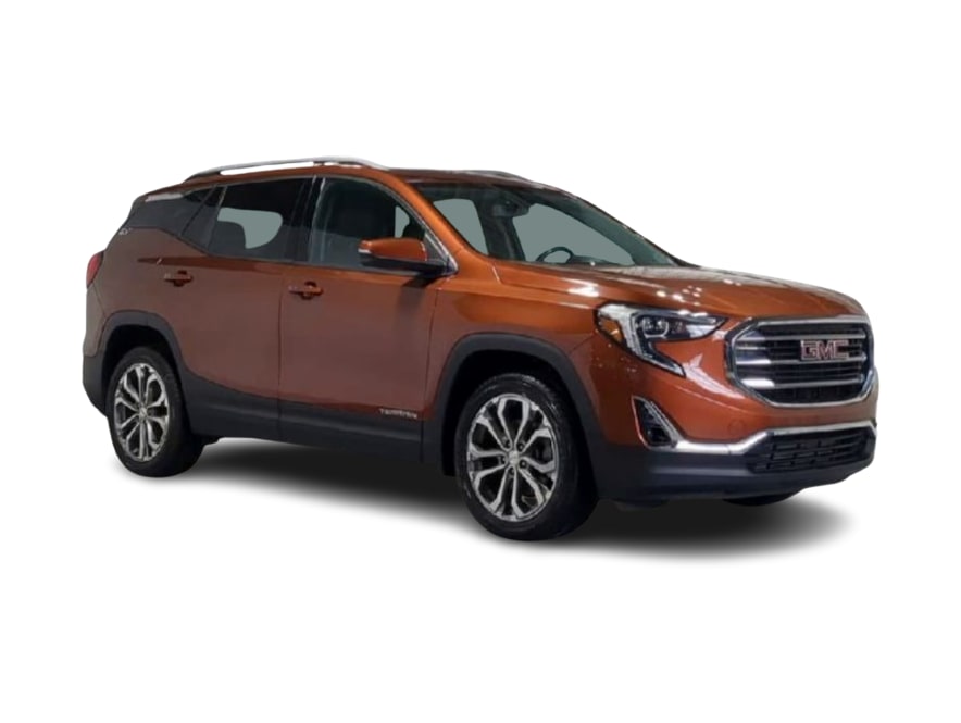 Thumbnail: 2019 GMC Terrain - 18