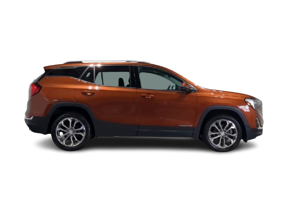 Thumbnail: 2019 GMC Terrain - 21