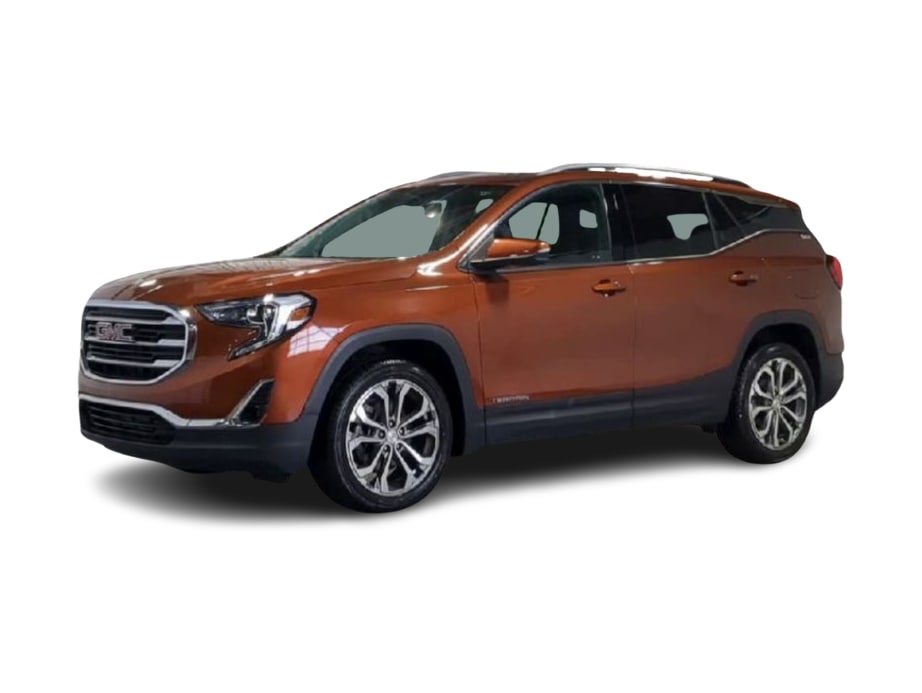 Thumbnail: 2019 GMC Terrain - 3