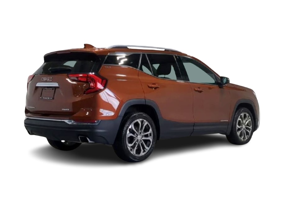 Thumbnail: 2019 GMC Terrain - 20
