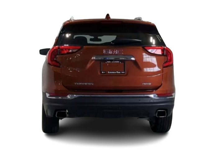 Thumbnail: 2019 GMC Terrain - 5