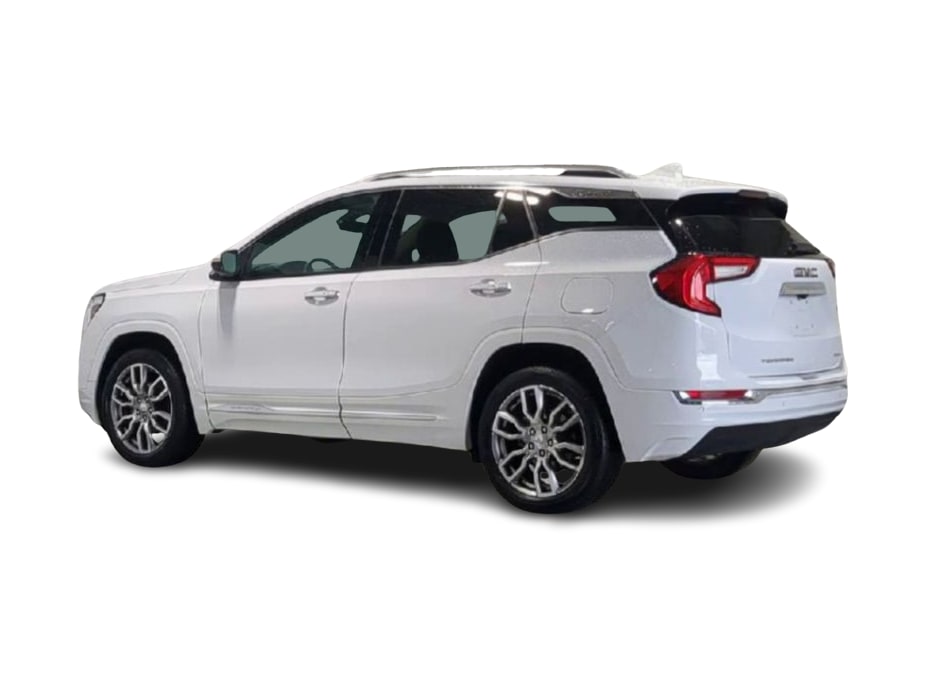 Thumbnail: 2023 GMC Terrain - 4