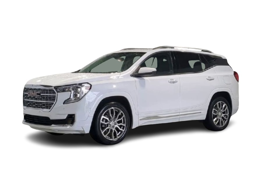 Thumbnail: 2023 GMC Terrain - 3