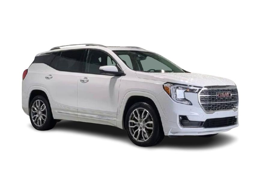 Thumbnail: 2023 GMC Terrain - 19