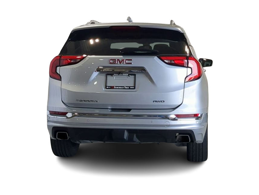 Thumbnail: 2020 GMC Terrain - 5