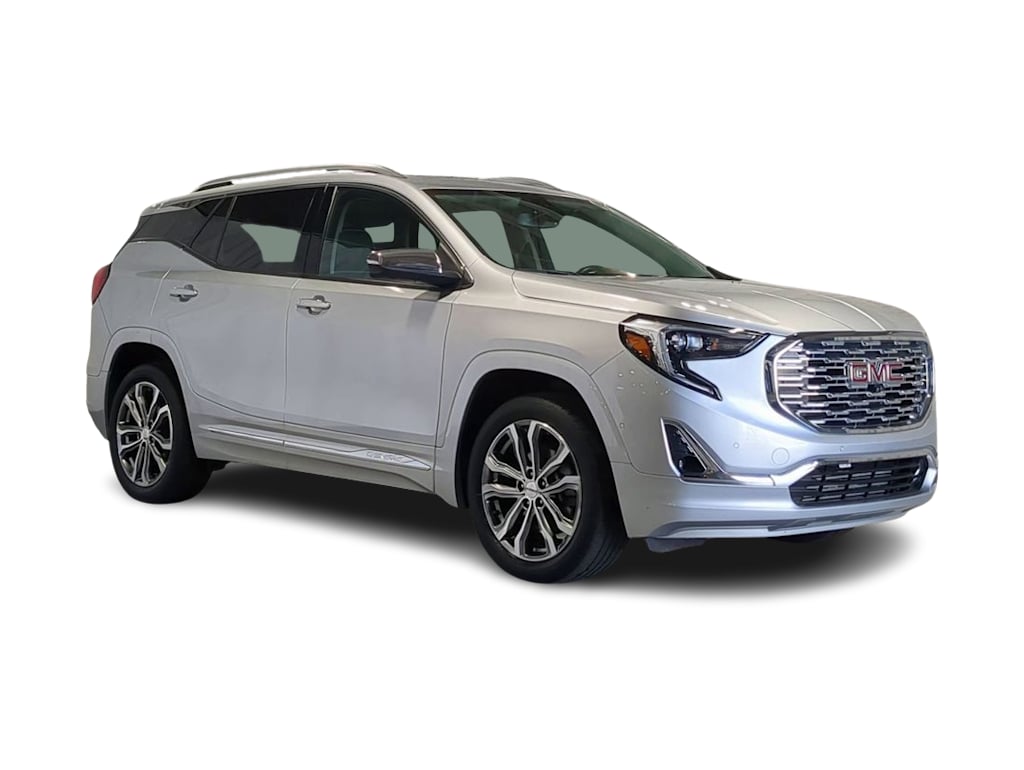 Thumbnail: 2020 GMC Terrain - 19
