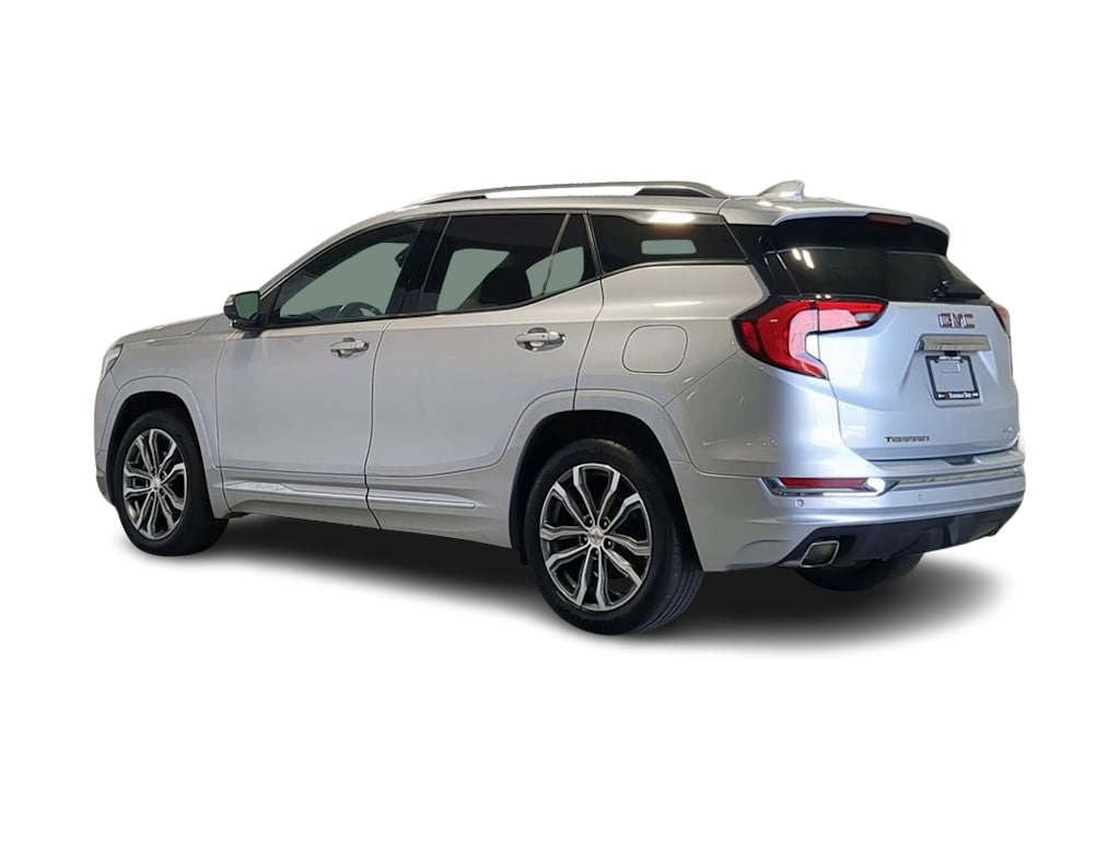 Thumbnail: 2020 GMC Terrain - 4
