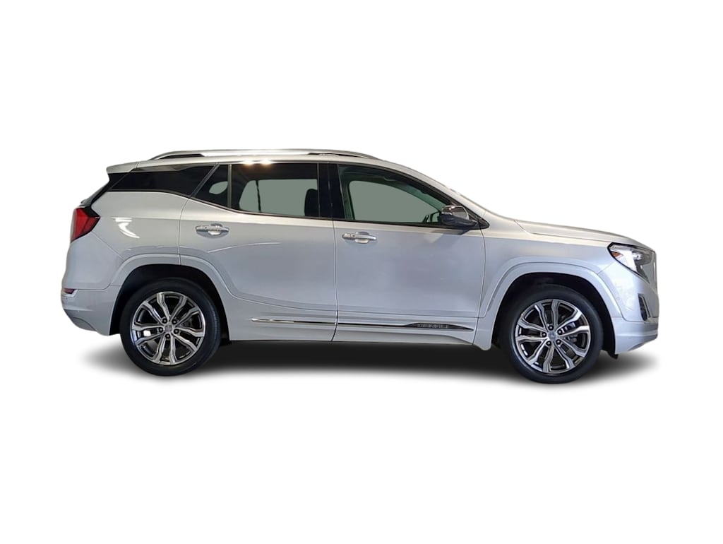 Thumbnail: 2020 GMC Terrain - 22
