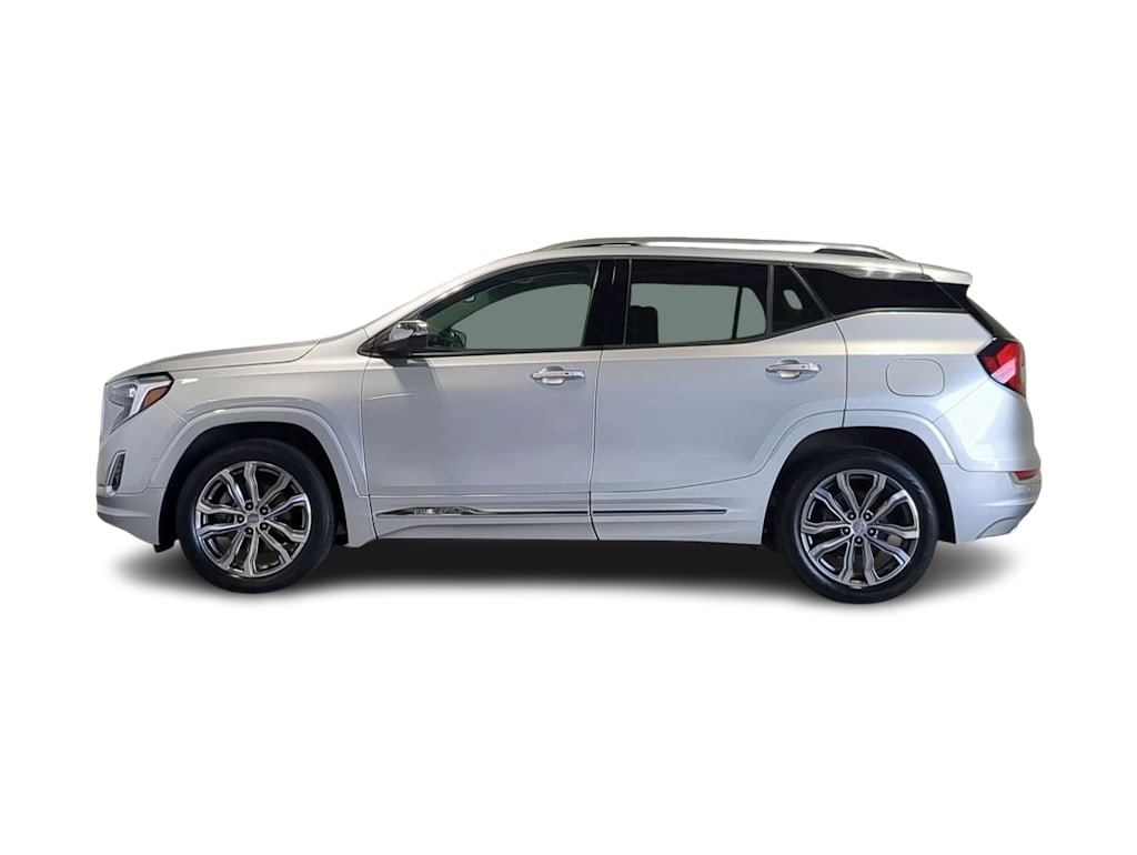 Thumbnail: 2020 GMC Terrain - 20