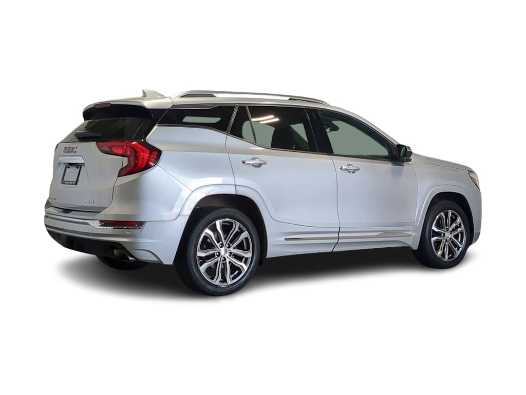 Thumbnail: 2020 GMC Terrain - 21
