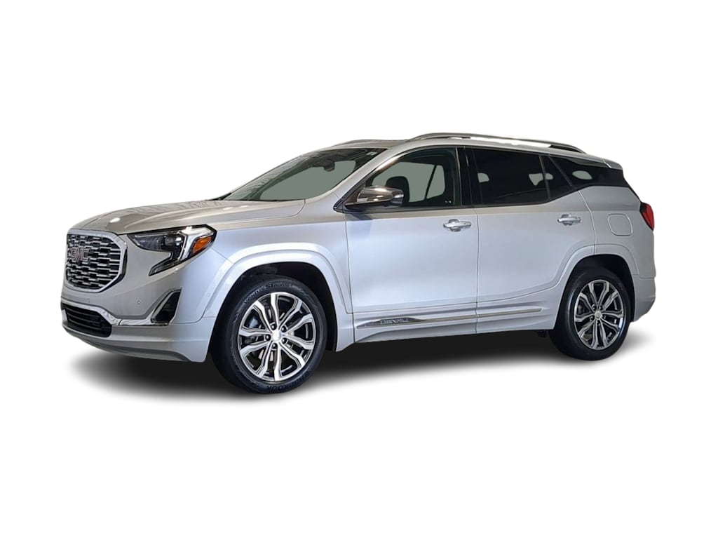Thumbnail: 2020 GMC Terrain - 3