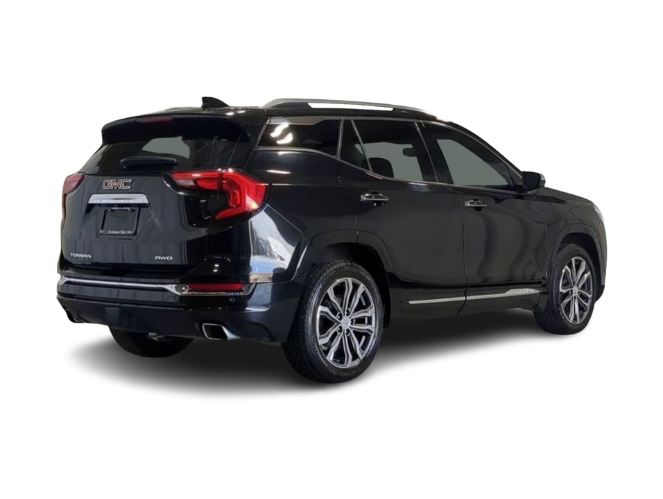 Thumbnail: 2019 GMC Terrain - 21