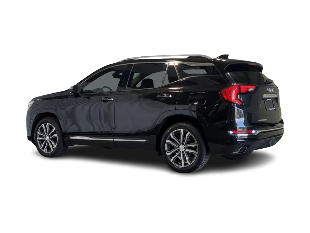 Thumbnail: 2019 GMC Terrain - 20