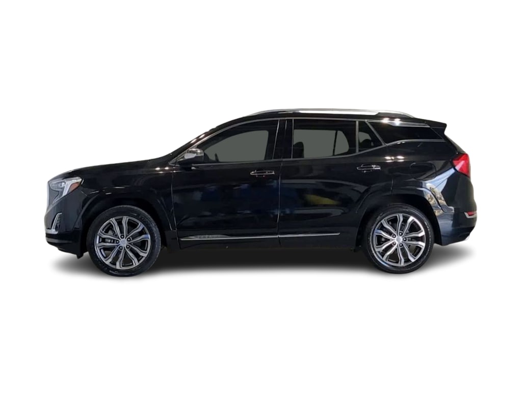 Thumbnail: 2019 GMC Terrain - 3