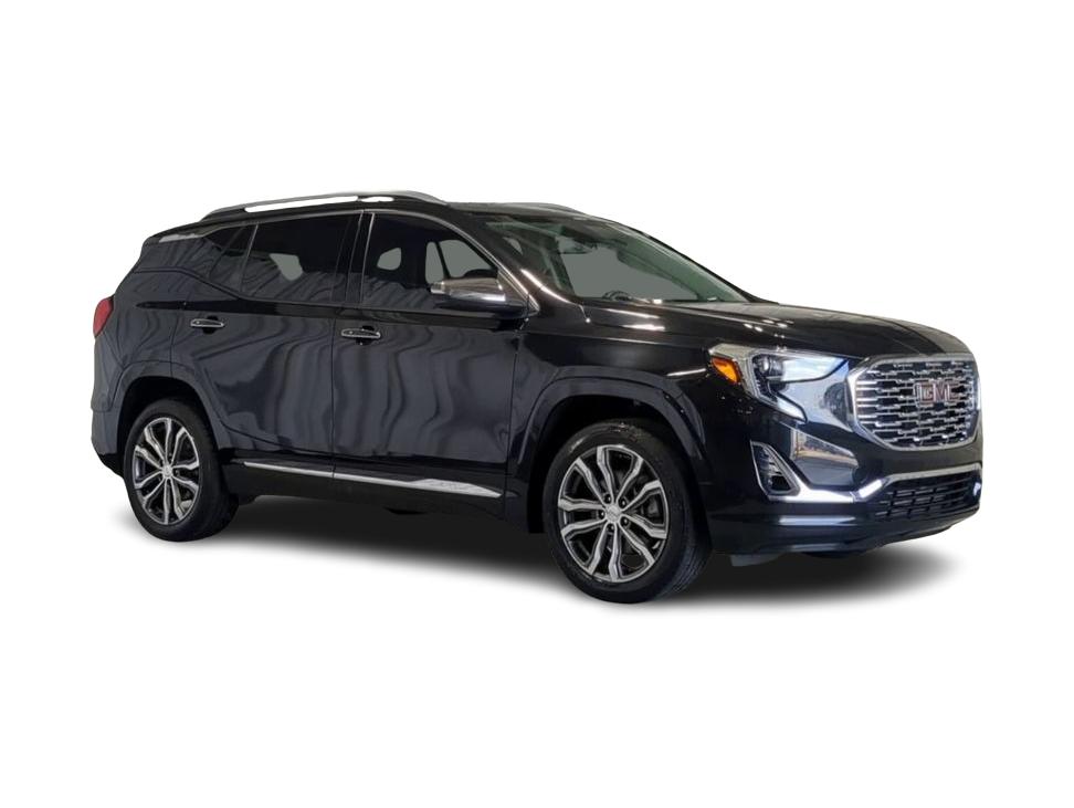 Thumbnail: 2019 GMC Terrain - 18
