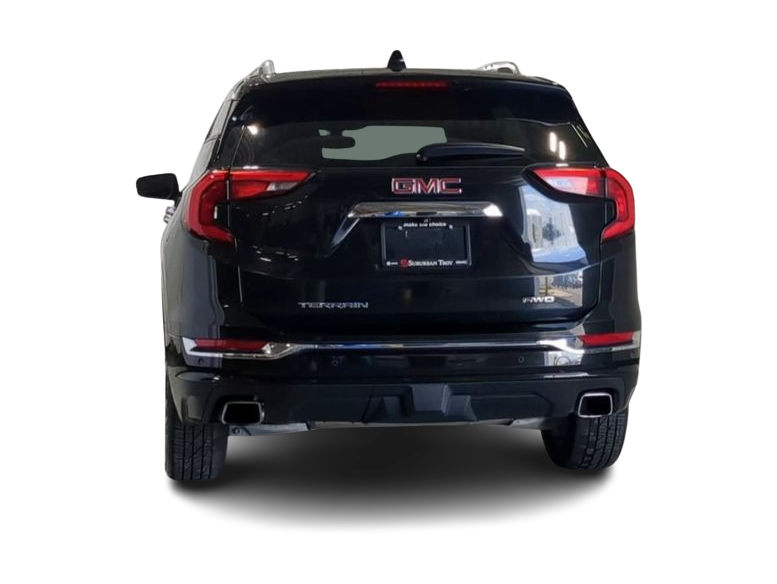 Thumbnail: 2019 GMC Terrain - 4