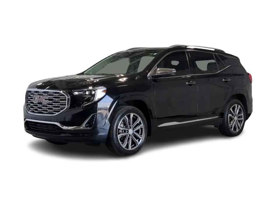 Thumbnail: 2019 GMC Terrain - 19
