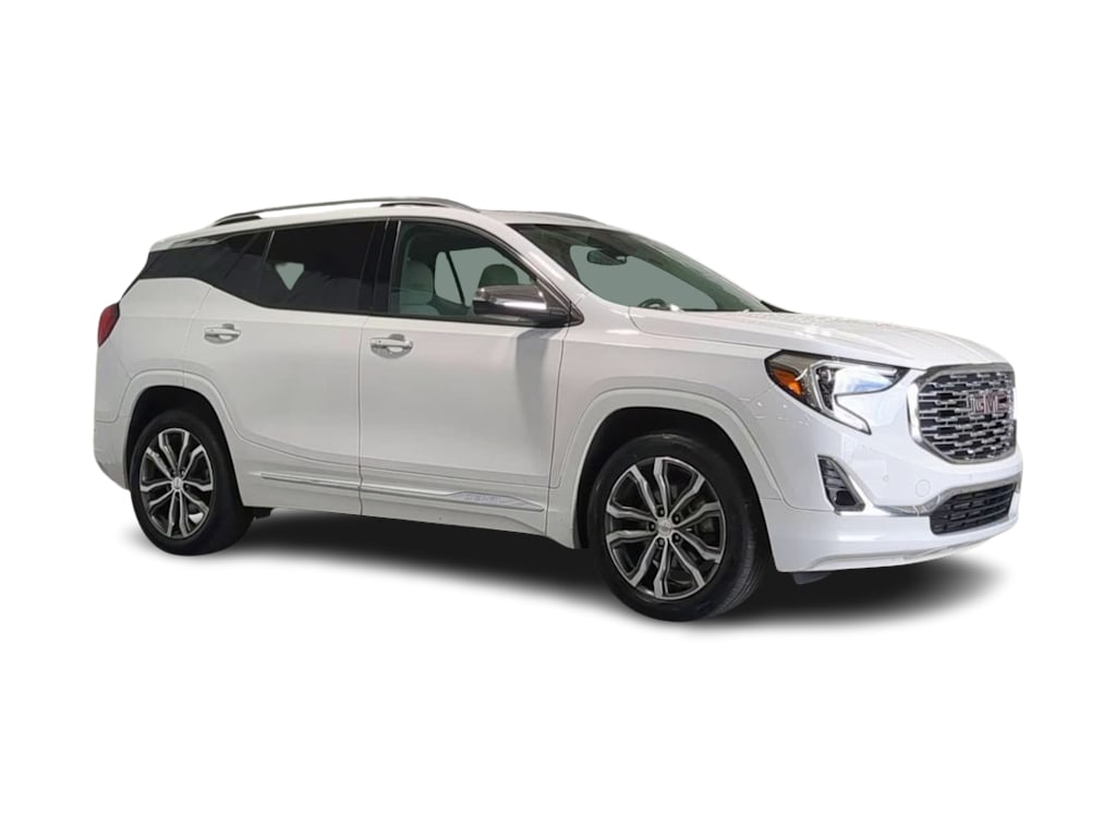 Thumbnail: 2020 GMC Terrain - 18