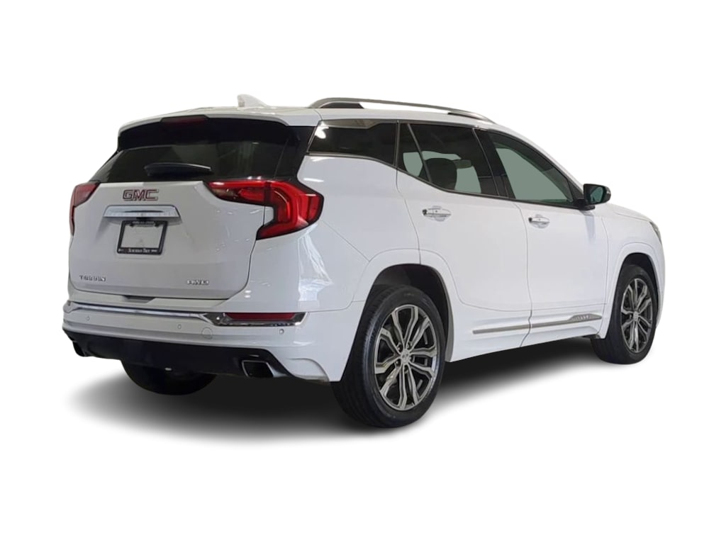 Thumbnail: 2020 GMC Terrain - 21