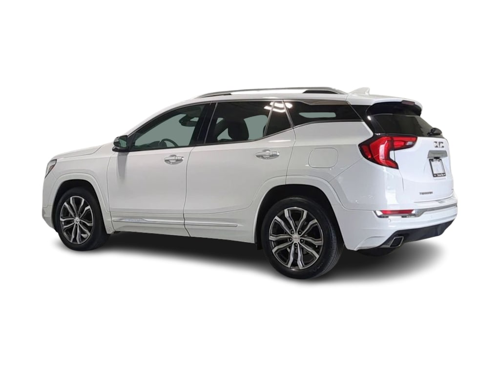 Thumbnail: 2020 GMC Terrain - 20
