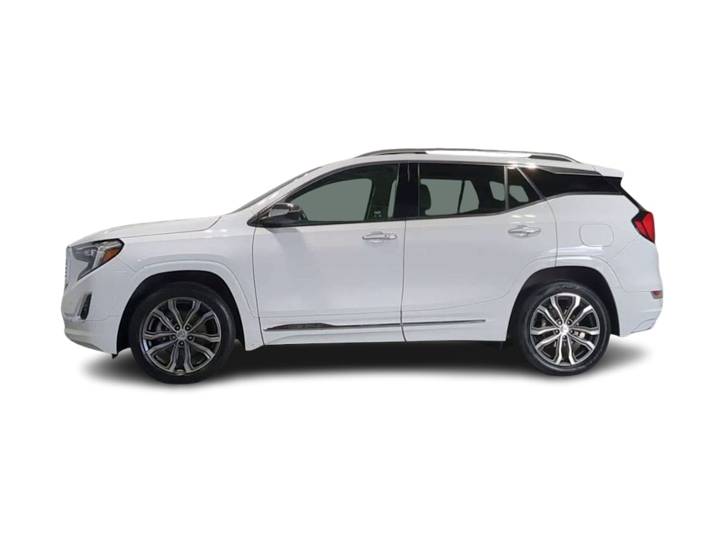 Thumbnail: 2020 GMC Terrain - 3