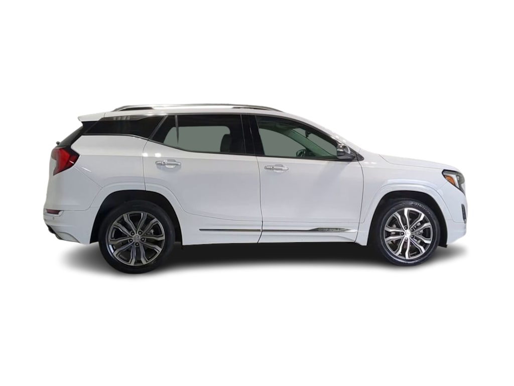 Thumbnail: 2020 GMC Terrain - 22