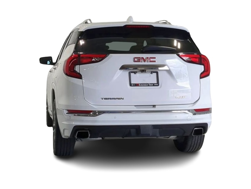 Thumbnail: 2020 GMC Terrain - 4