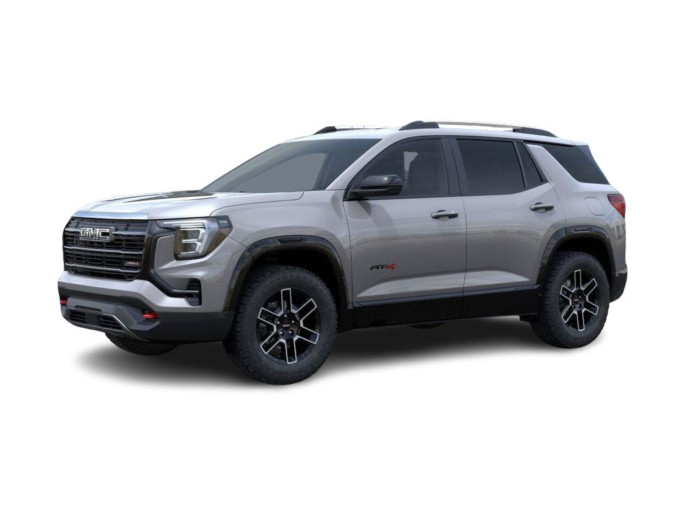 Thumbnail: 2026 GMC Terrain - 3
