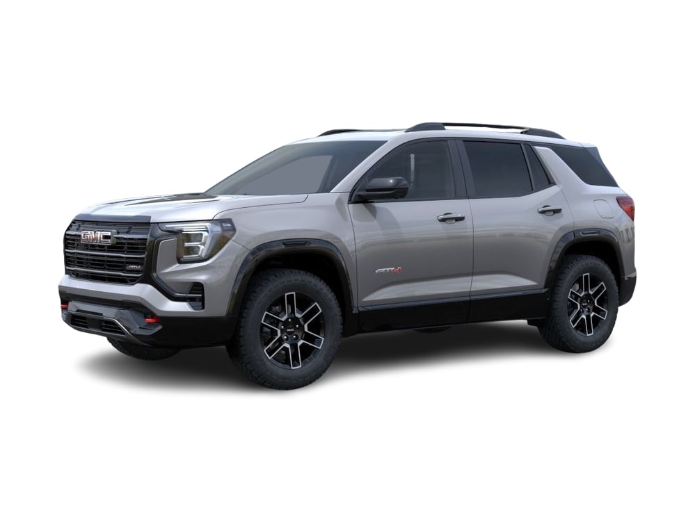 Thumbnail: 2026 GMC Terrain - 3