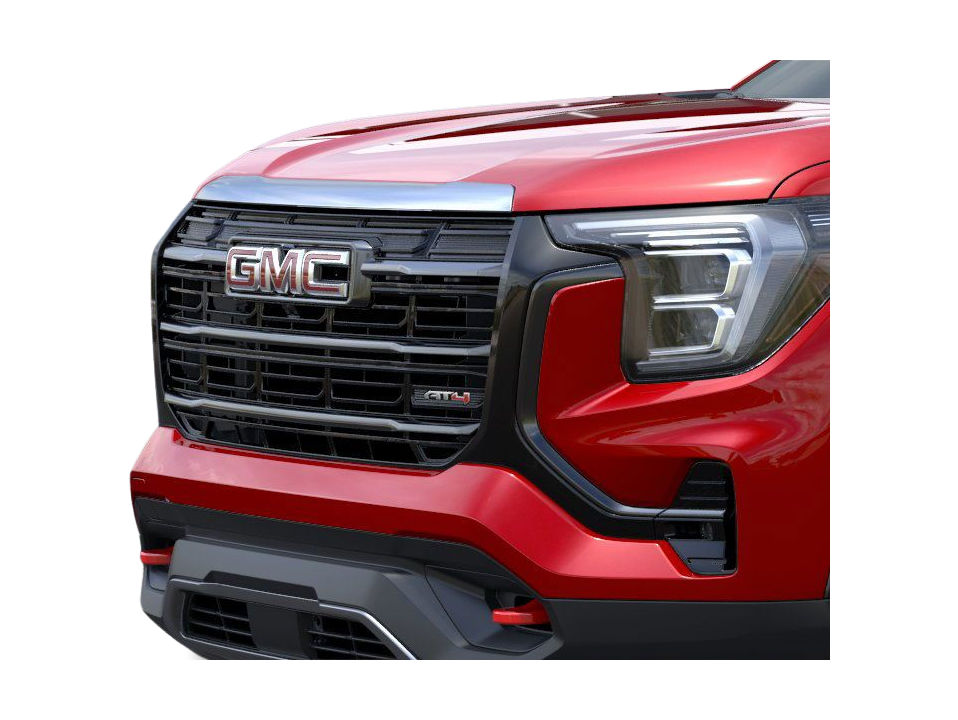 Thumbnail: 2026 GMC Terrain - 5
