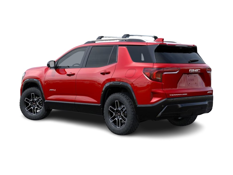Thumbnail: 2026 GMC Terrain - 4