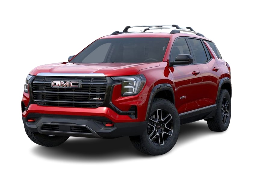 Thumbnail: 2026 GMC Terrain - 15