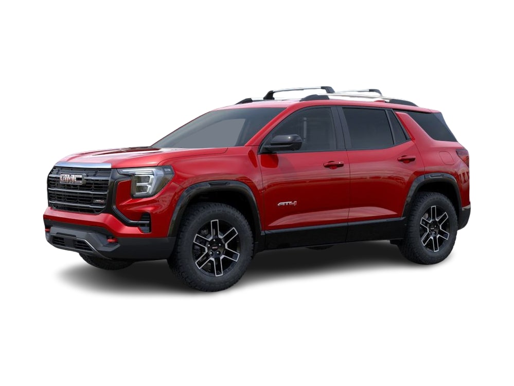 Thumbnail: 2026 GMC Terrain - 3