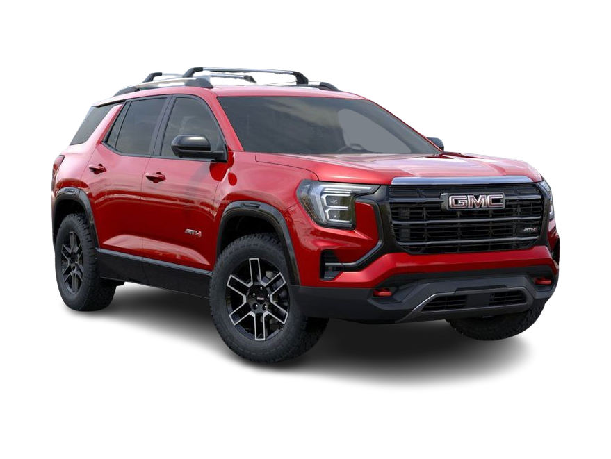 Thumbnail: 2026 GMC Terrain - 16