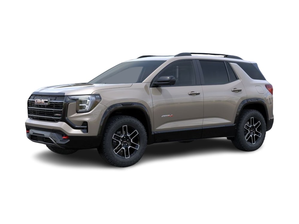 Thumbnail: 2026 GMC Terrain - 3