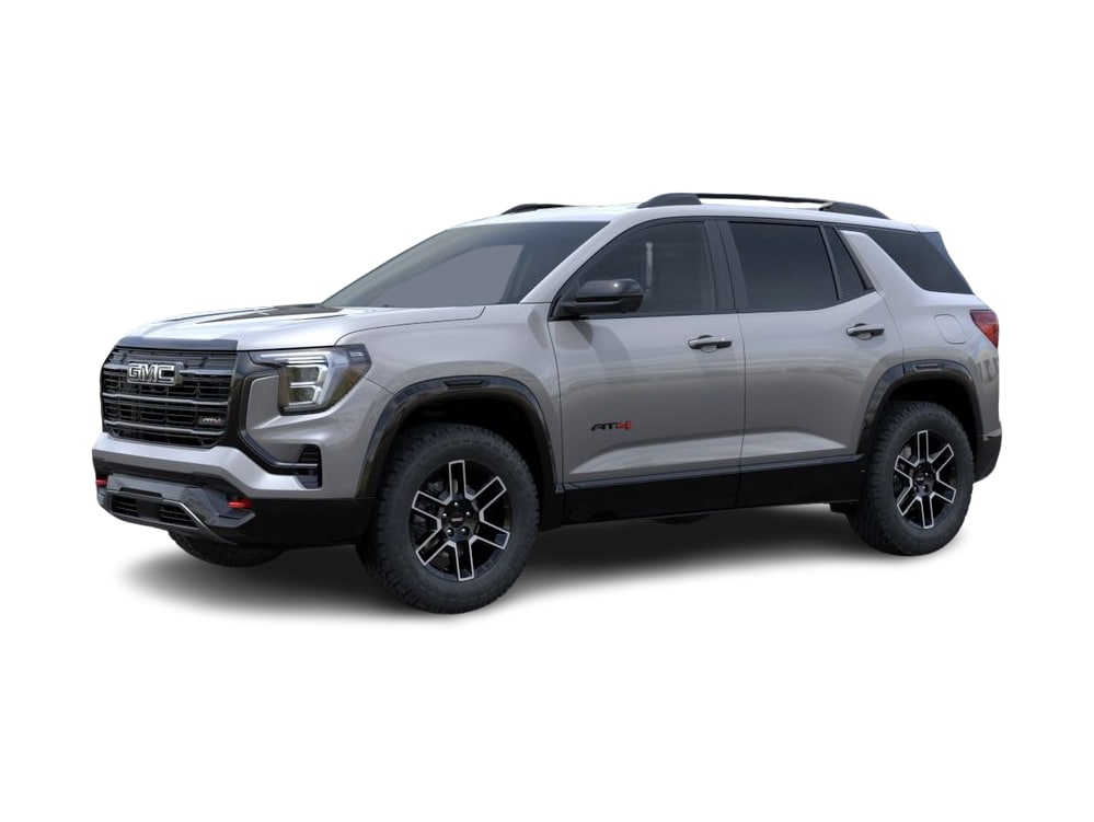 Thumbnail: 2026 GMC Terrain - 3