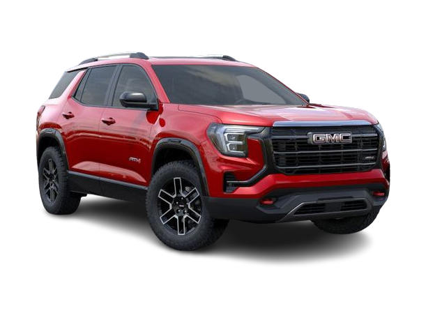 Thumbnail: 2026 GMC Terrain - 17