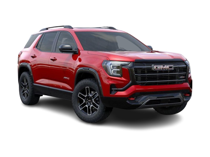 Thumbnail: 2026 GMC Terrain - 16
